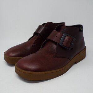 Eastland Jupiter Single Monk Strap Boot